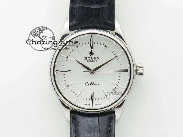 MiroTime 0427 Cozy Day-Date 40mm 228238 YG Noob 1:1 Best Edition Silver Dial On YG President Bracelet A 3710